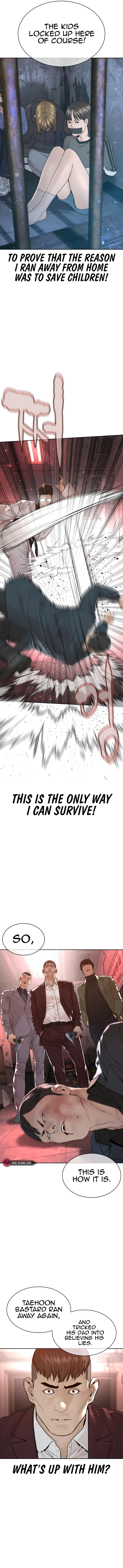 How to Fight Chapter 171 - Page 7