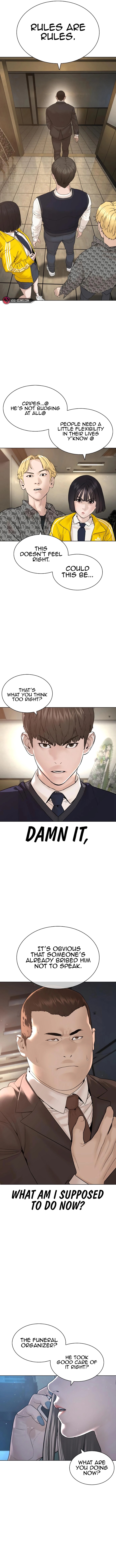 How to Fight Chapter 176 - Page 8