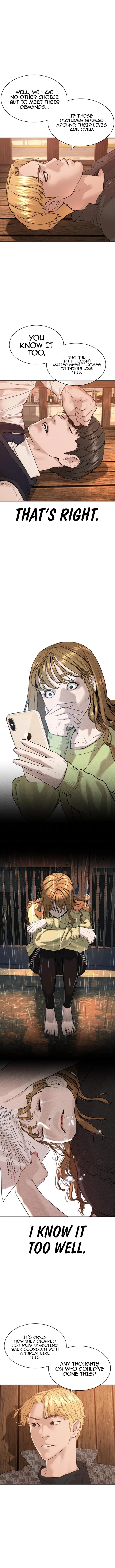 How to Fight Chapter 177 - Page 10