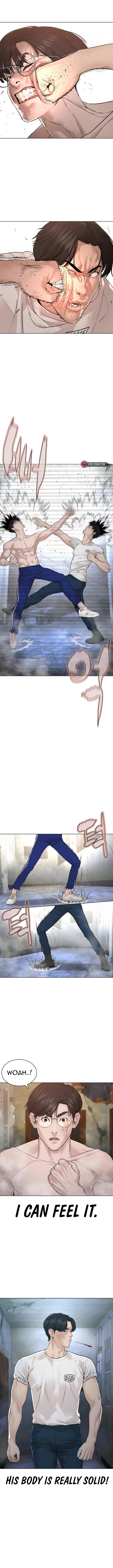 How to Fight Chapter 179 - Page 5