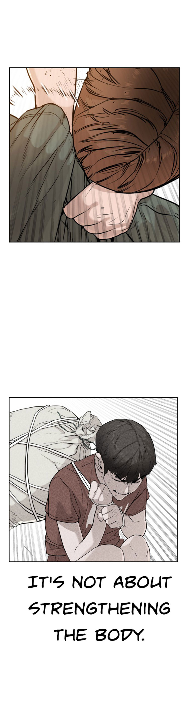 How to Fight Chapter 18 - Page 50