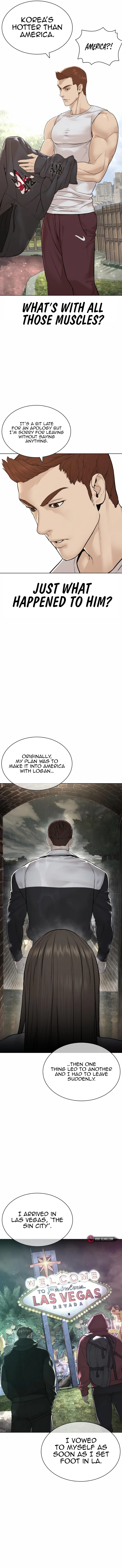 How to Fight Chapter 185 - Page 3