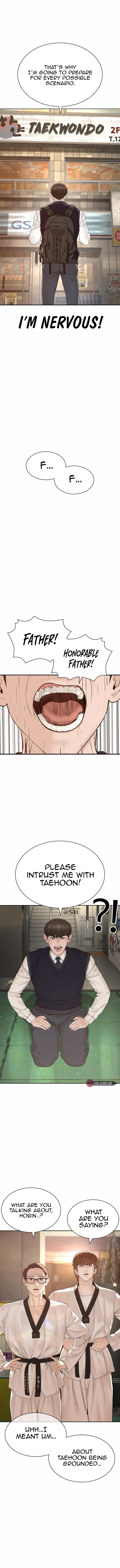 How to Fight Chapter 187 - Page 11