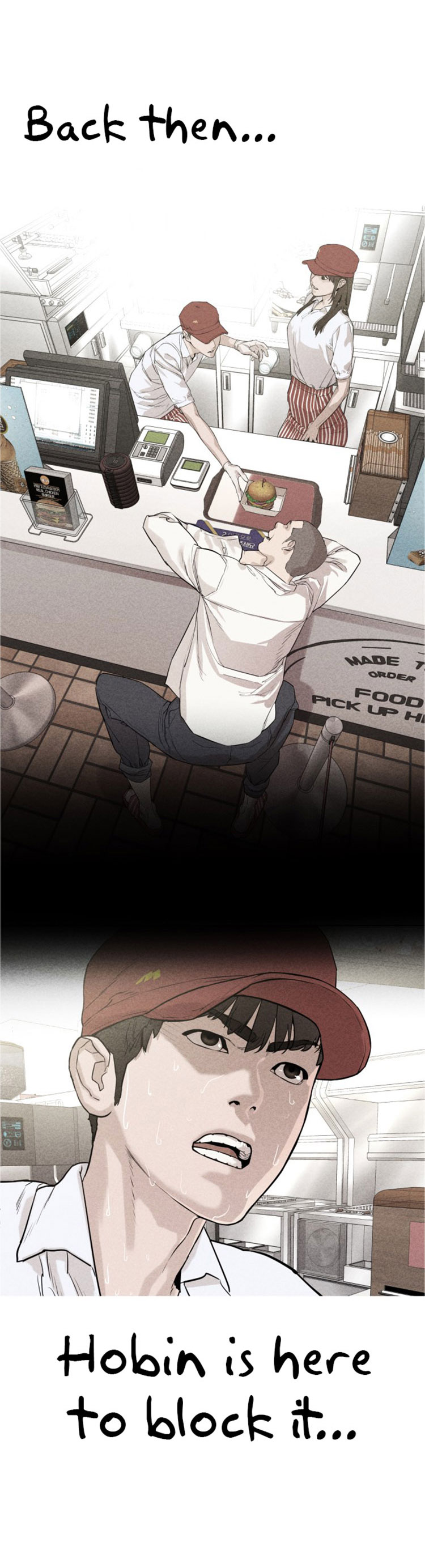 How to Fight Chapter 19 - Page 54