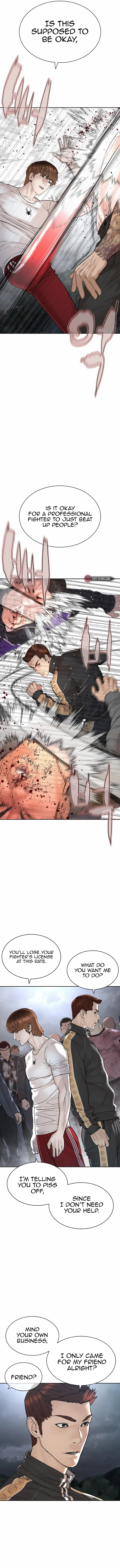 How to Fight Chapter 190 - Page 4