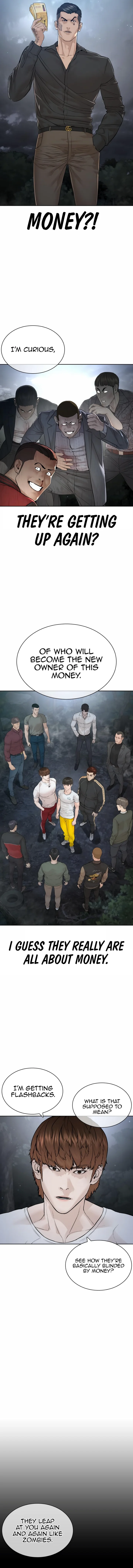 How to Fight Chapter 190 - Page 7