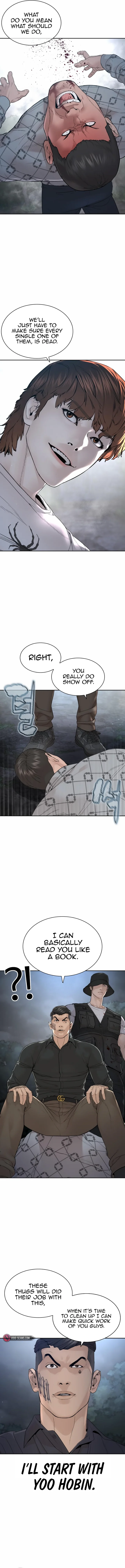 How to Fight Chapter 190 - Page 9