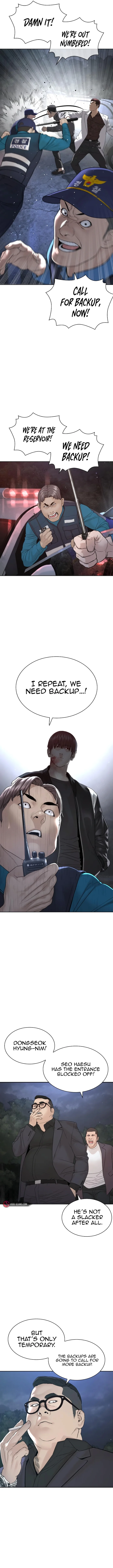 How to Fight Chapter 194 - Page 9