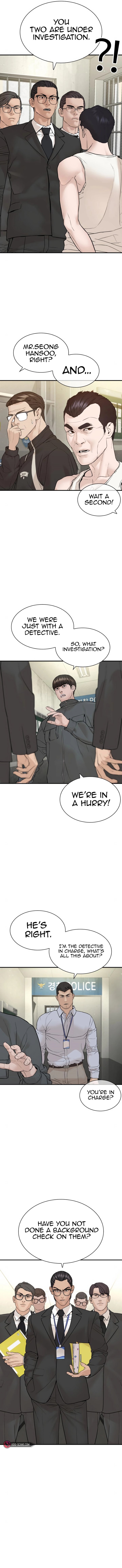 How to Fight Chapter 200 - Page 10