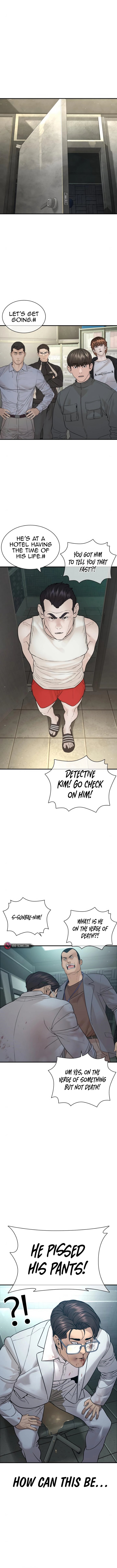 How to Fight Chapter 200 - Page 8