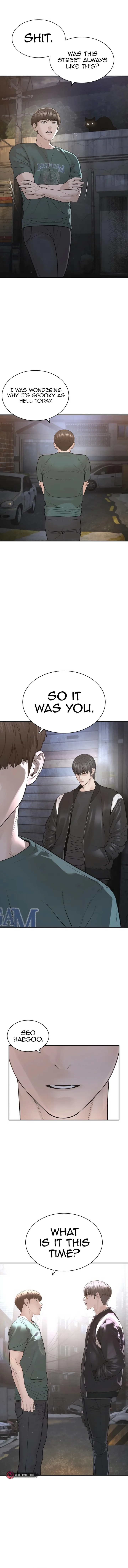 How to Fight Chapter 201 - Page 15