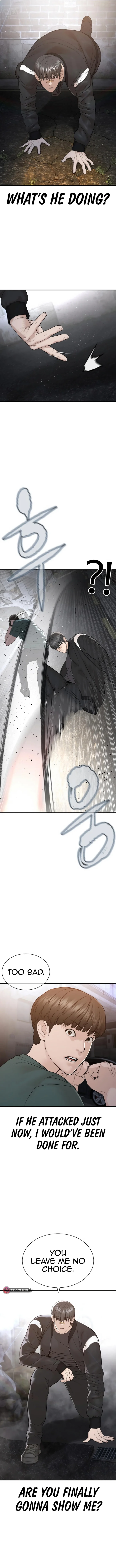 How to Fight Chapter 202 - Page 4