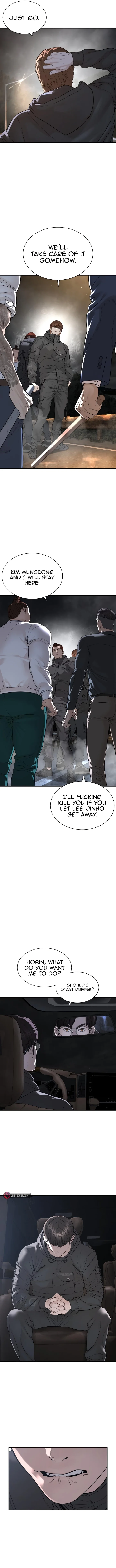 How to Fight Chapter 206 - Page 9