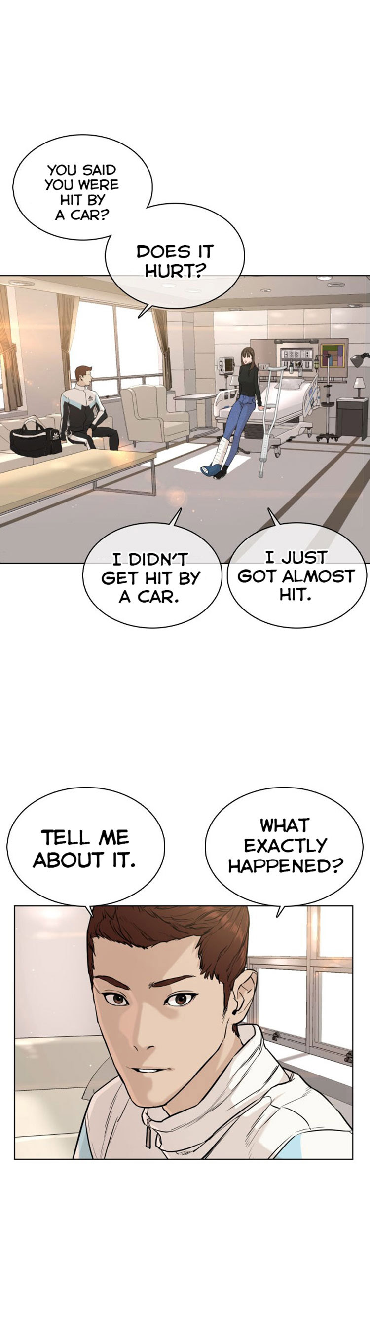 How to Fight Chapter 21 - Page 35