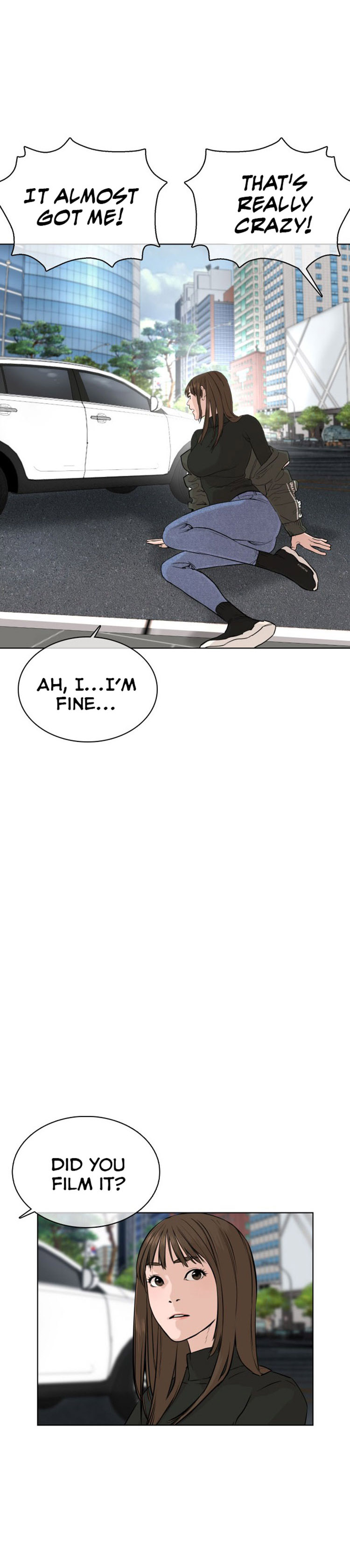 How to Fight Chapter 21 - Page 45