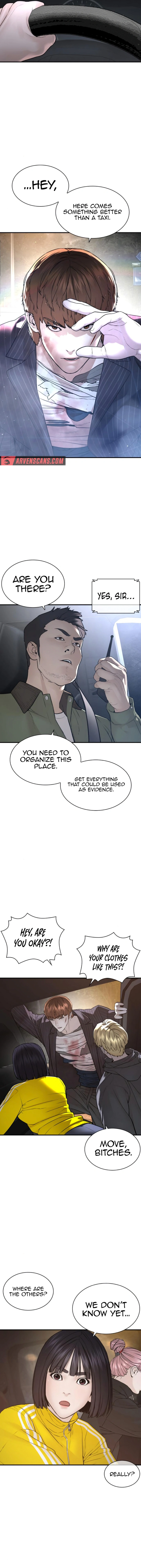 How to Fight Chapter 211 - Page 11