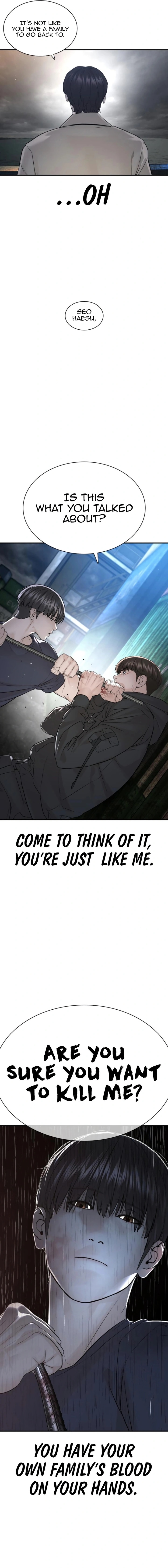 How to Fight Chapter 211 - Page 23