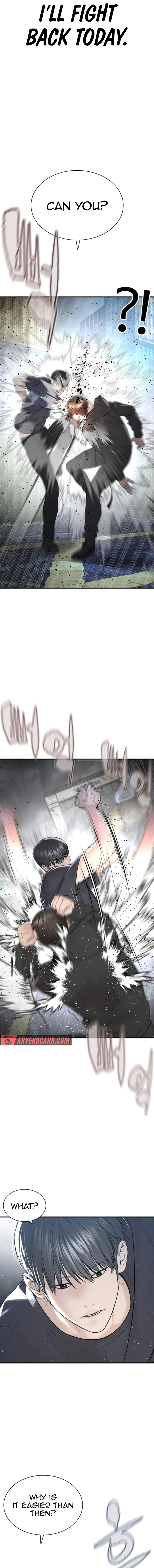 How to Fight Chapter 211 - Page 4