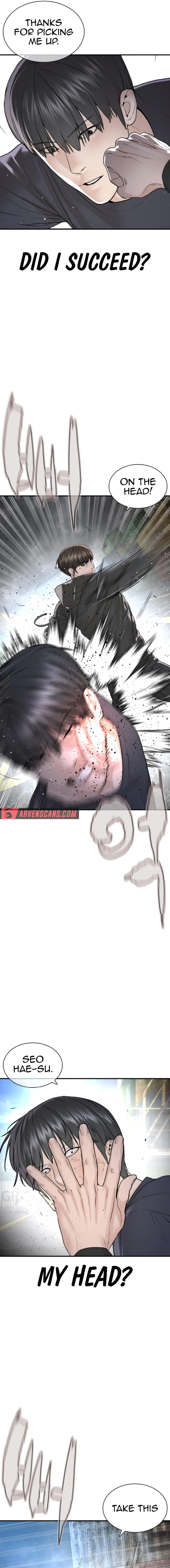 How to Fight Chapter 211 - Page 6