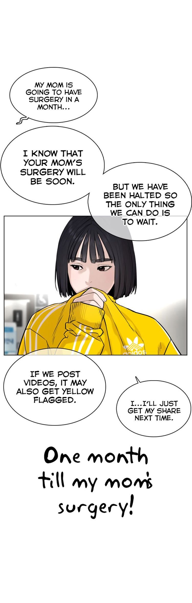 How to Fight Chapter 27 - Page 10