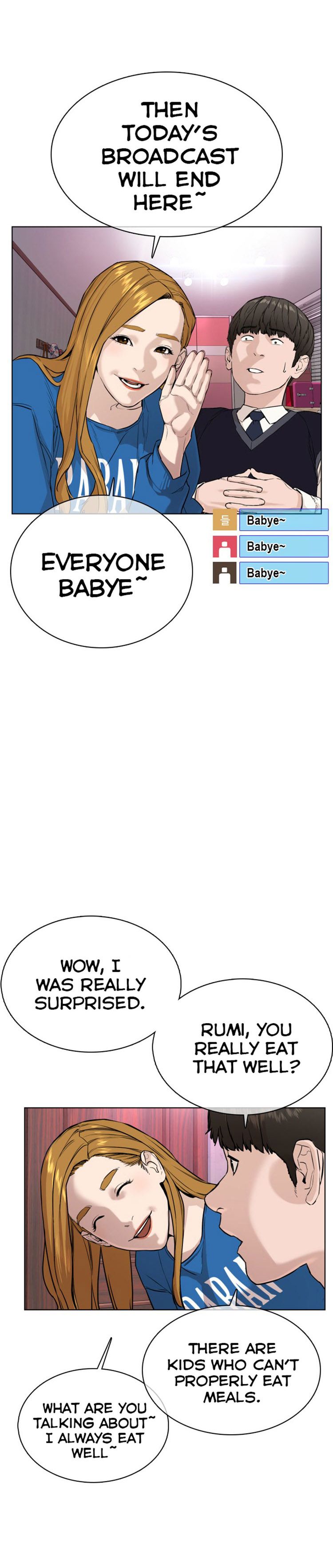 How to Fight Chapter 27 - Page 39