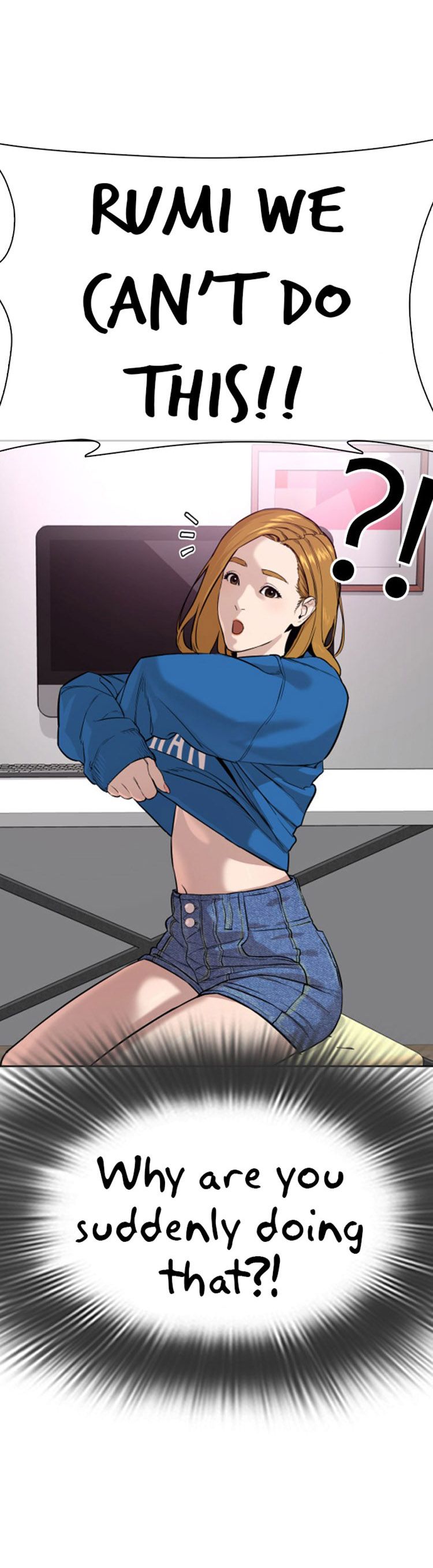 How to Fight Chapter 27 - Page 44