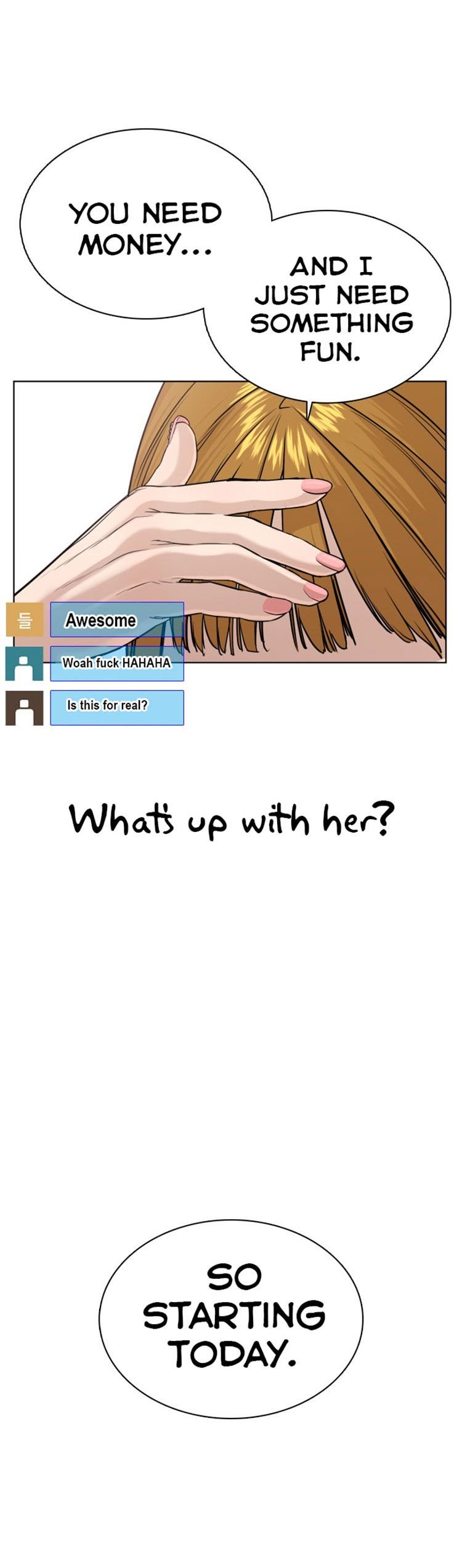 How to Fight Chapter 27 - Page 75