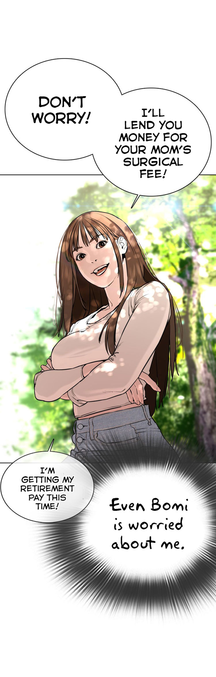 How to Fight Chapter 29 - Page 40