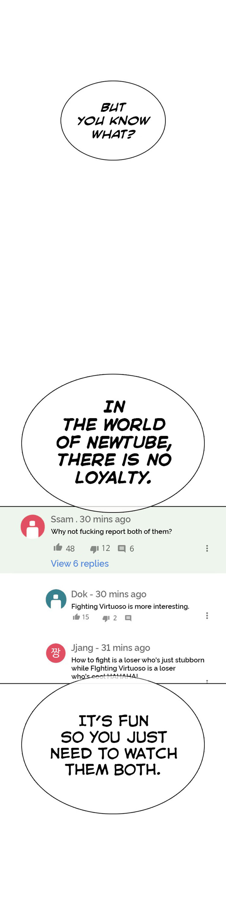 How to Fight Chapter 29 - Page 8