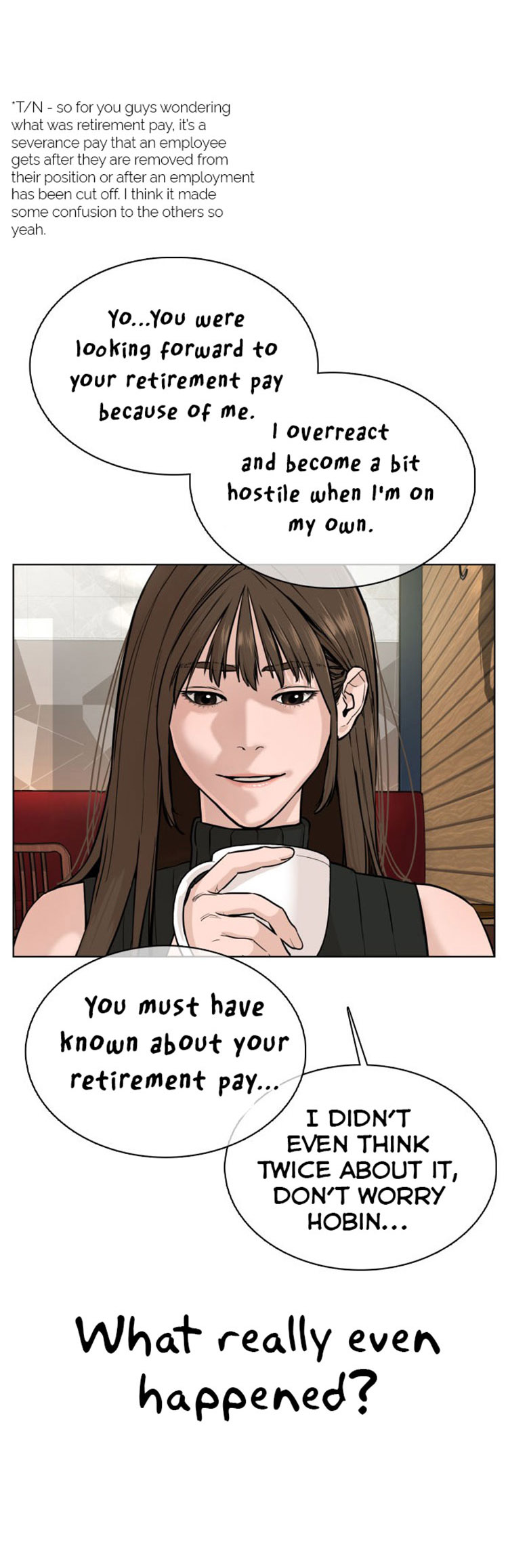 How to Fight Chapter 30 - Page 35