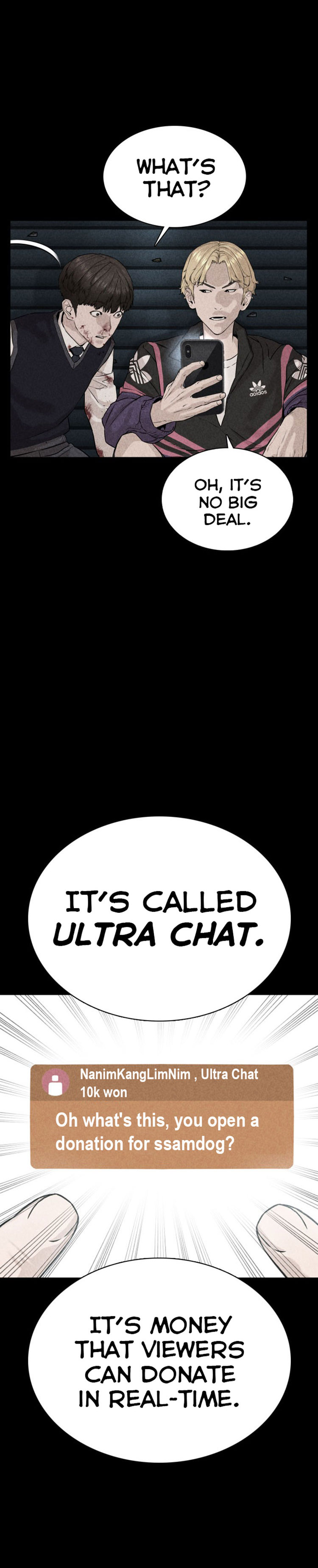 How to Fight Chapter 30 - Page 49