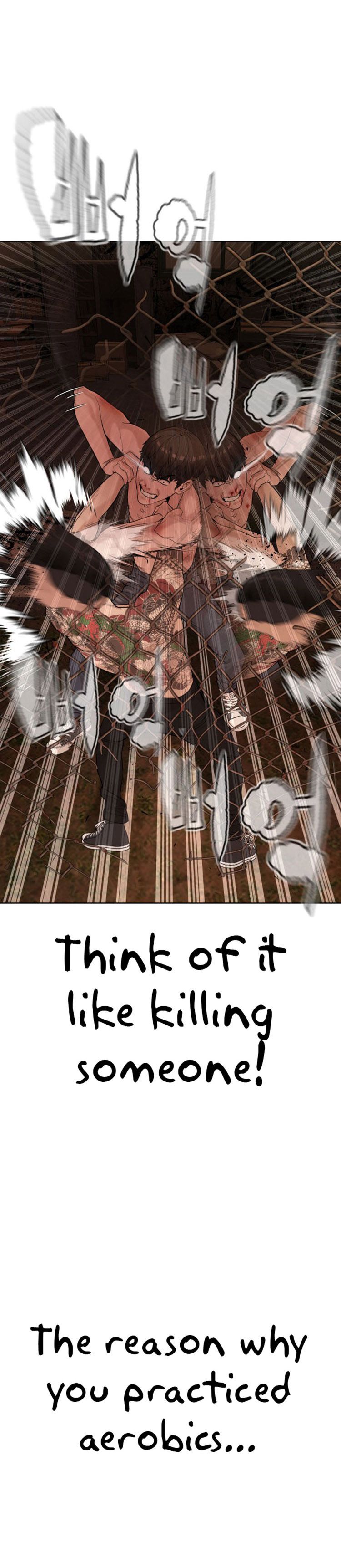 How to Fight Chapter 33 - Page 57