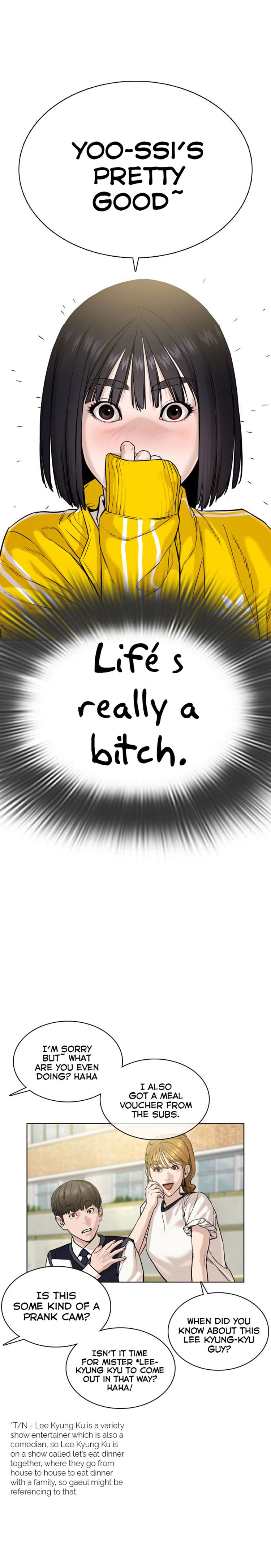 How to Fight Chapter 35 - Page 14