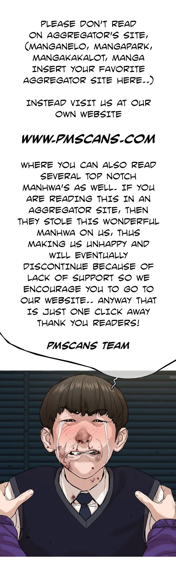 How to Fight Chapter 36 - Page 34