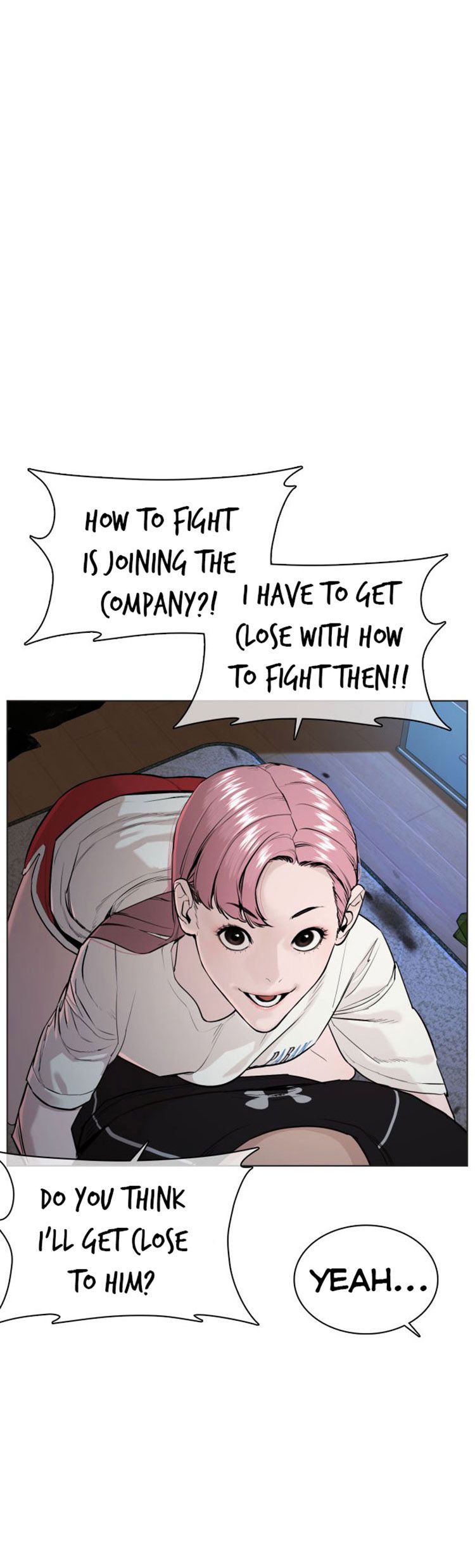 How to Fight Chapter 36 - Page 7