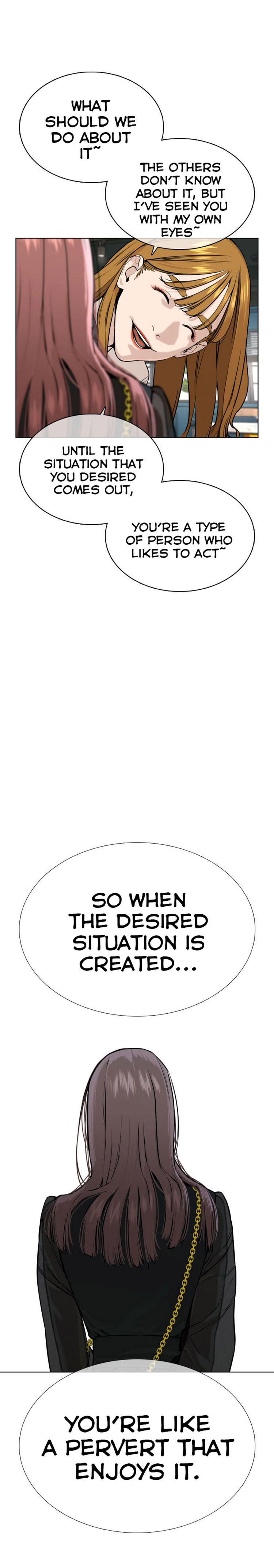 How to Fight Chapter 37 - Page 10