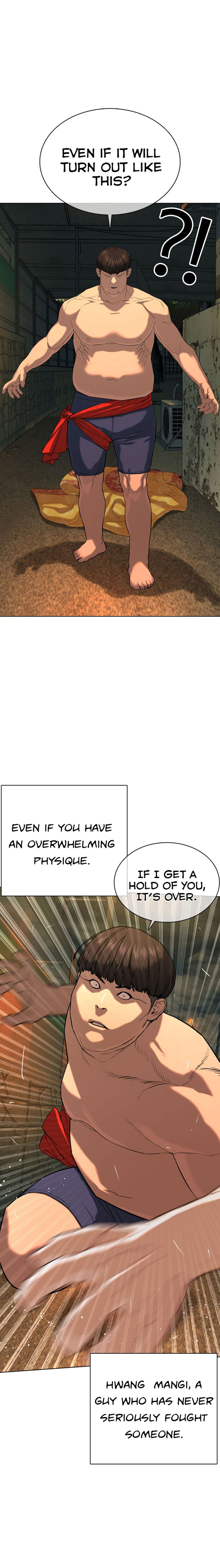 How to Fight Chapter 39 - Page 9