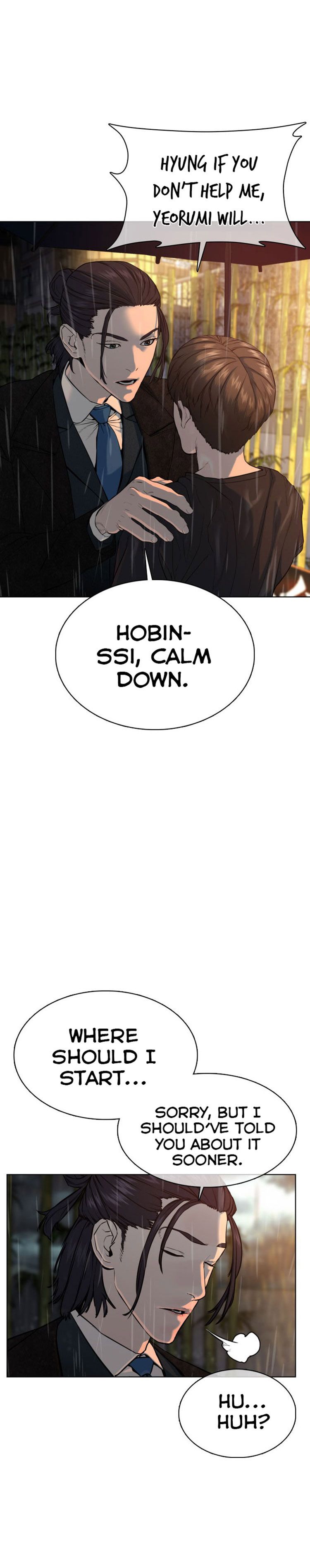 How to Fight Chapter 40 - Page 15