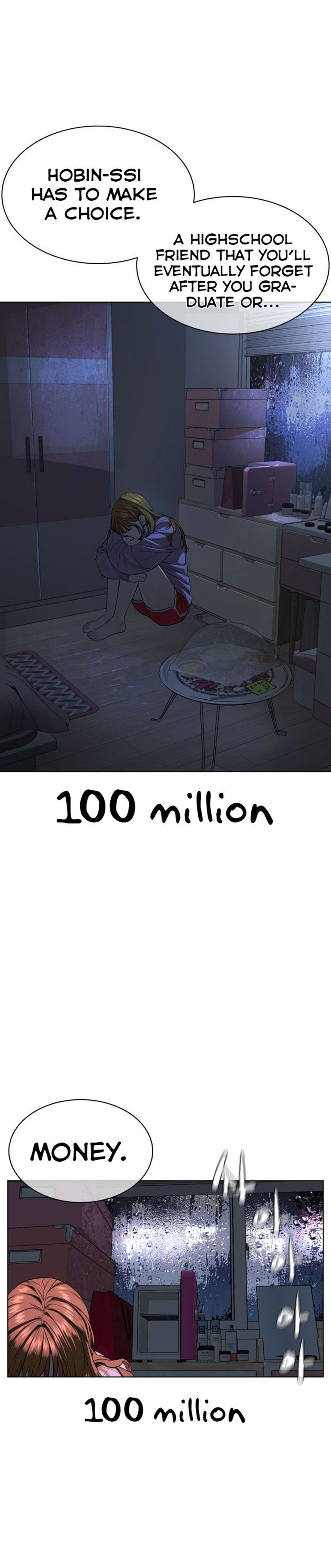 How to Fight Chapter 40 - Page 19