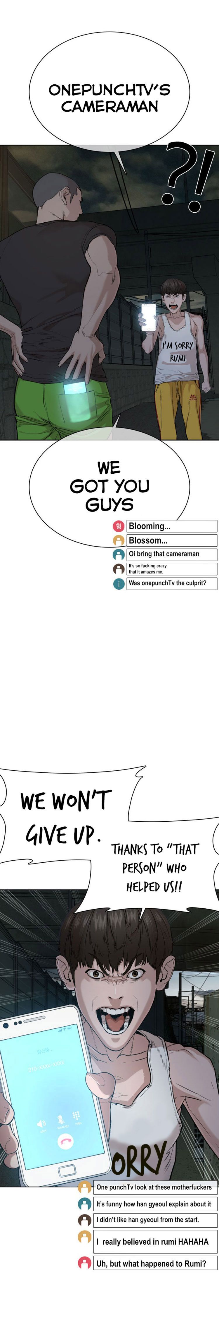 How to Fight Chapter 40 - Page 35