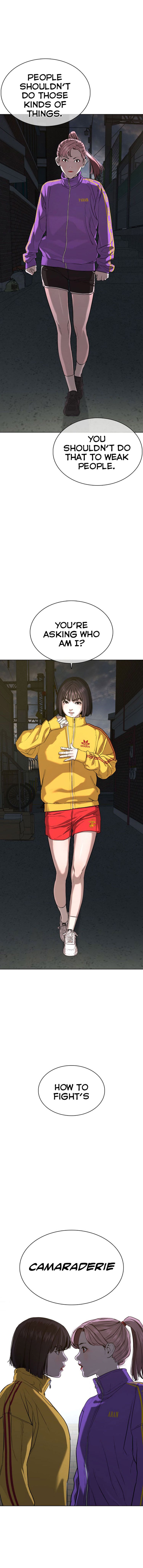 How to Fight Chapter 40 - Page 46