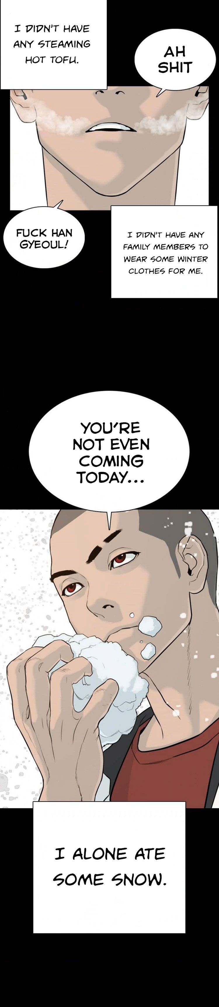 How to Fight Chapter 46 - Page 28