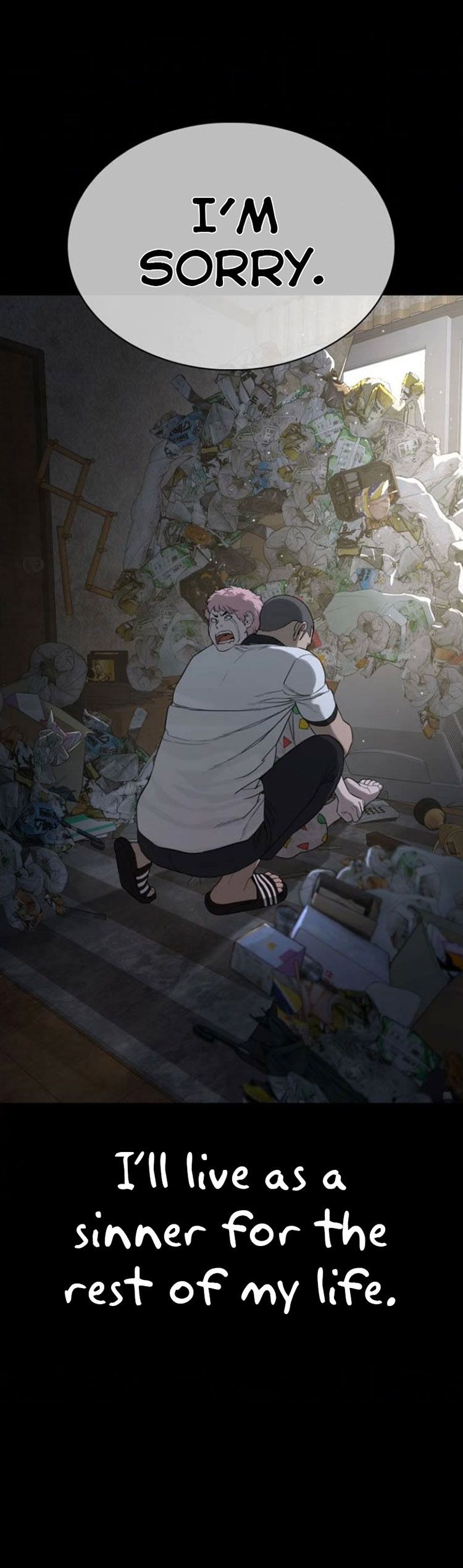 How to Fight Chapter 46 - Page 37