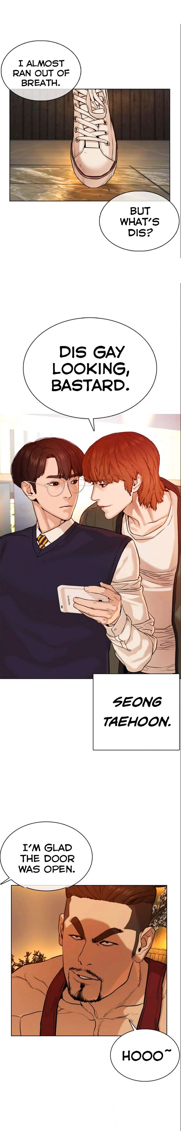 How to Fight Chapter 48 - Page 33