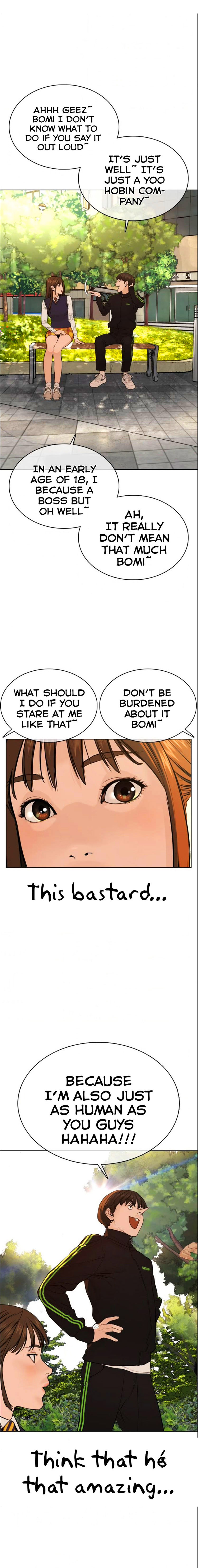 How to Fight Chapter 49 - Page 29