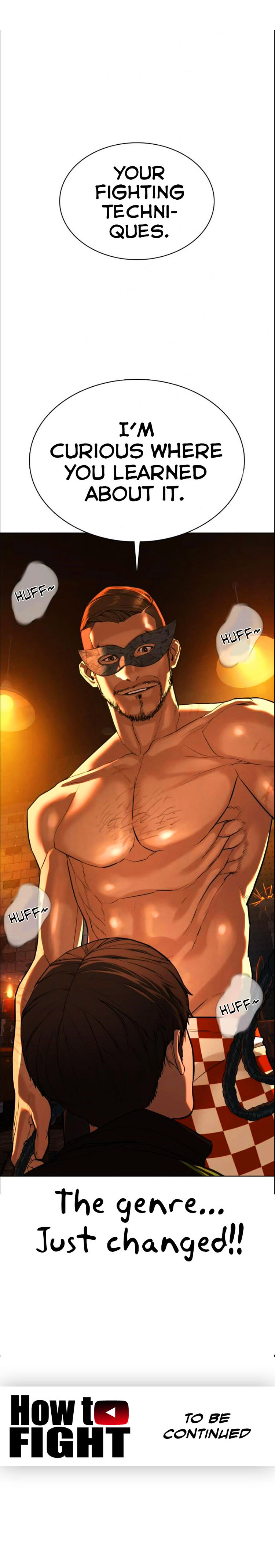 How to Fight Chapter 49 - Page 36