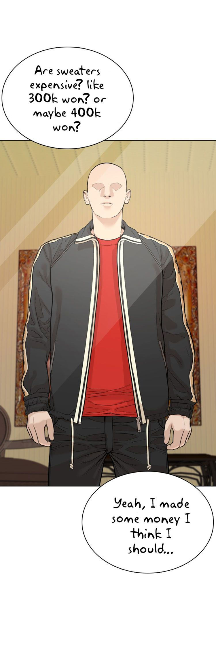 How to Fight Chapter 6 - Page 49