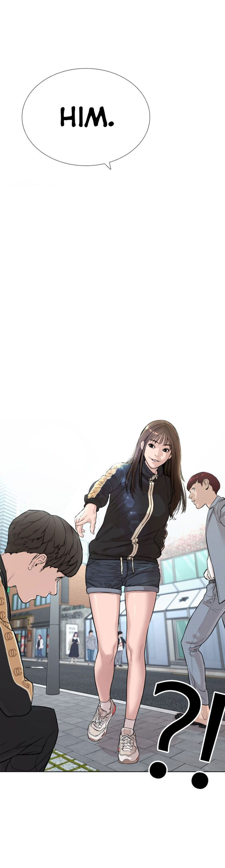 How to Fight Chapter 6 - Page 79