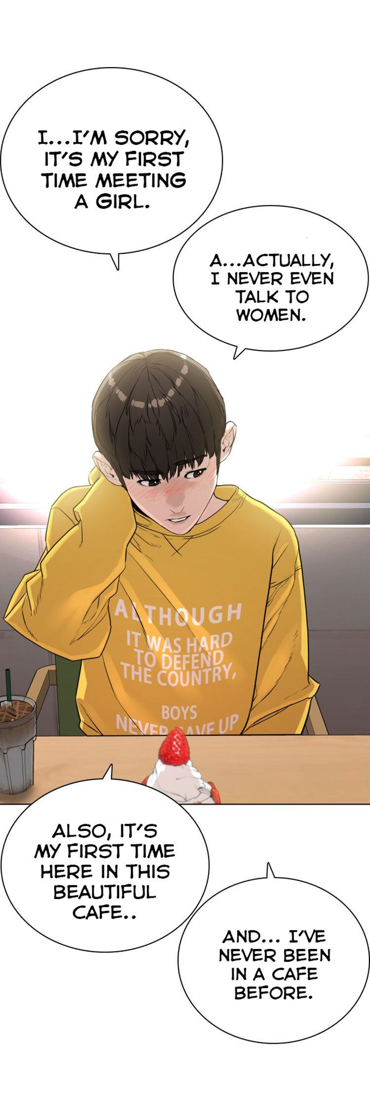 How to Fight Chapter 7 - Page 53