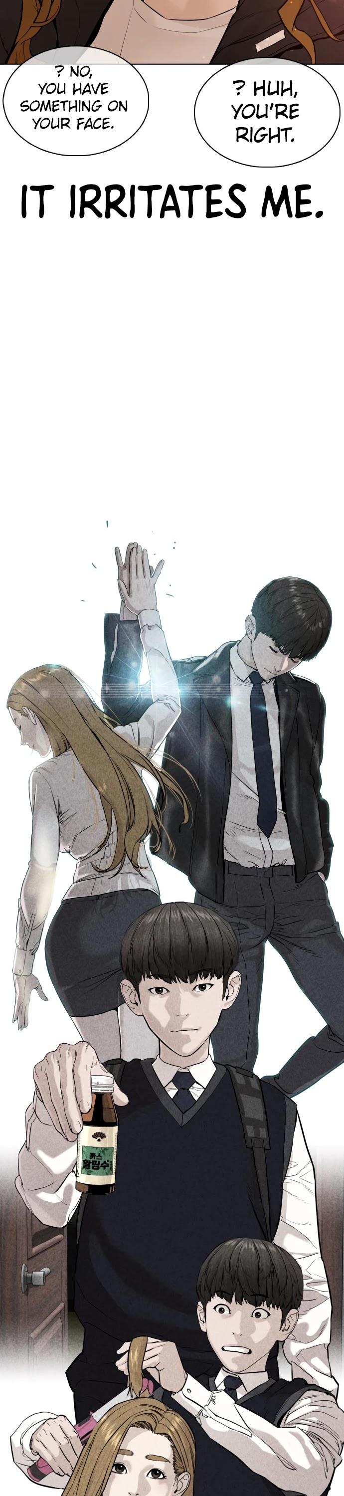 How to Fight Chapter 76 - Page 38